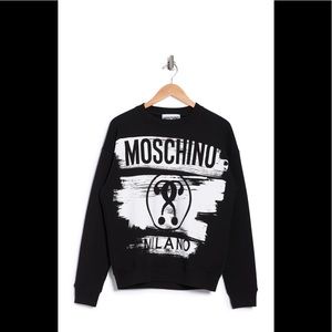 Moschino Sweatshirt Size (52=Large)